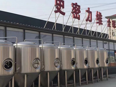 三山精酿啤酒设备厂—如何判断精酿啤酒设备的密封件需要更换？