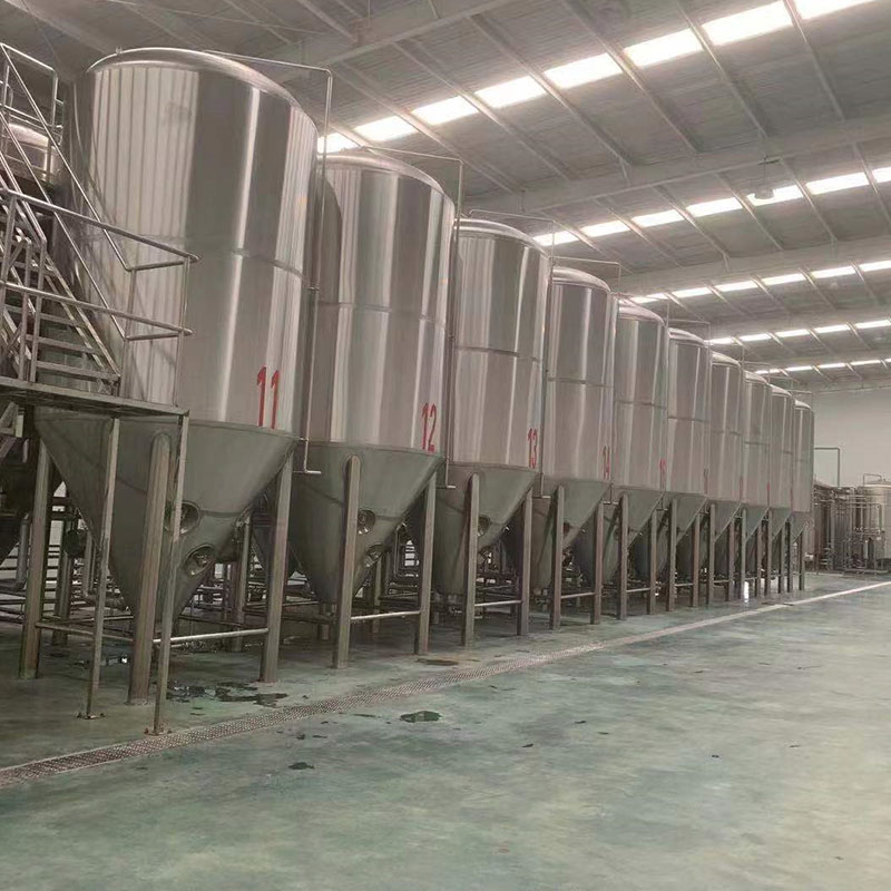 三山小型啤酒设备